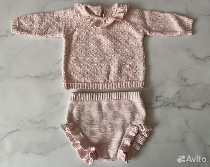Костюм на девочку 62