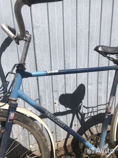 Велосипед Советский «Украина»