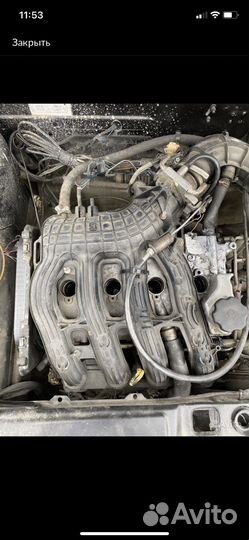 Двигатель приора