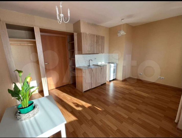 Квартира-студия, 23 м², 23/27 эт.