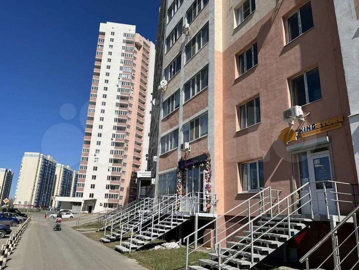 Сдам торговое помещение, 104 м²