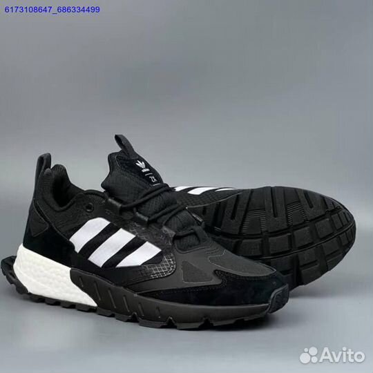 Кроссовки Adidas ZX (Арт.59617)