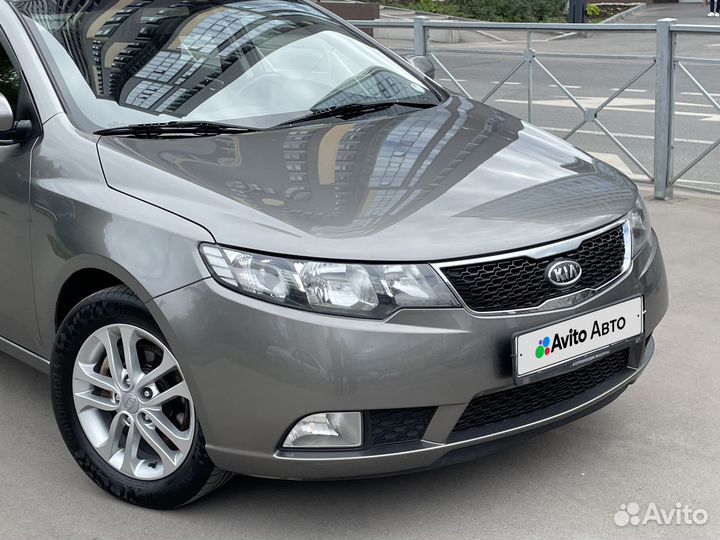 Kia Cerato 1.6 МТ, 2011, 121 000 км