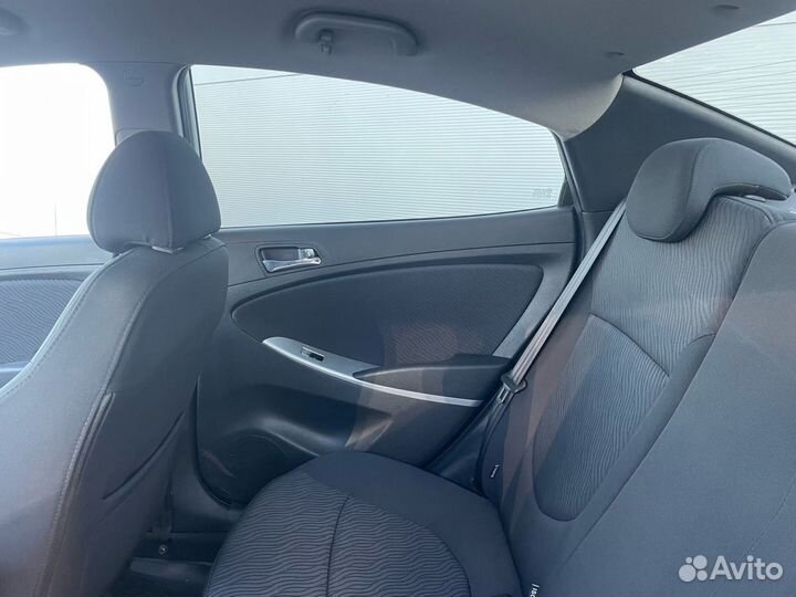 Hyundai Solaris 1.6 AT, 2011, 202 311 км