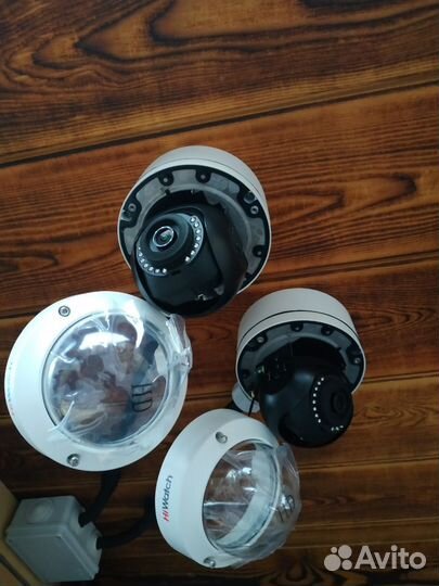 Видеонаблюдение для Дома \ Офиса \ Производства