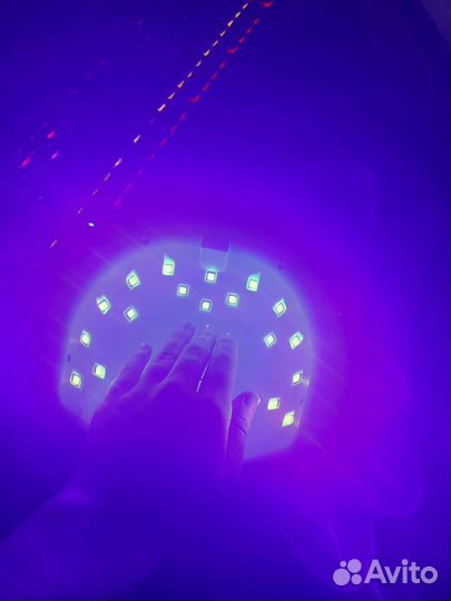 Лампа для маникюра