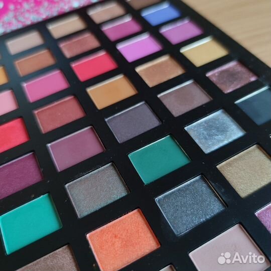 Лимитированная палетка Nyx 