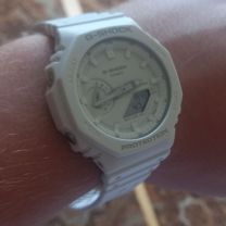 Часы casio G shock ga 2100