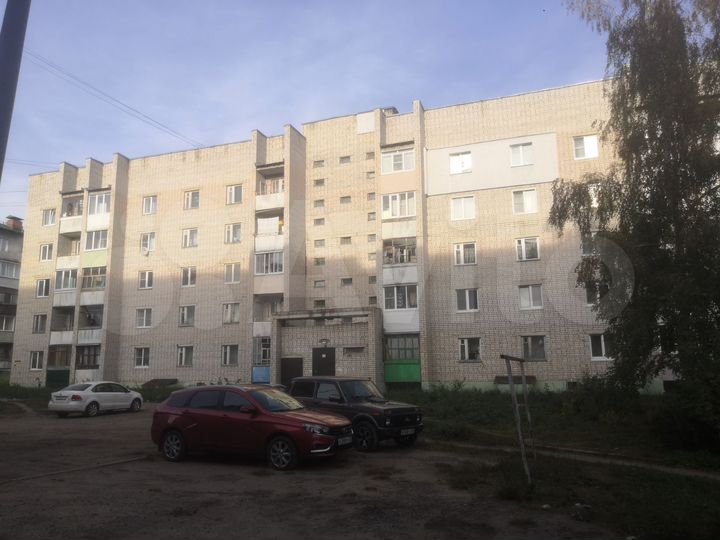 1-к. квартира, 35 м², 5/5 эт.