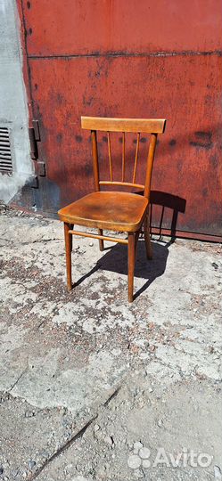 Стул Венский. СССР