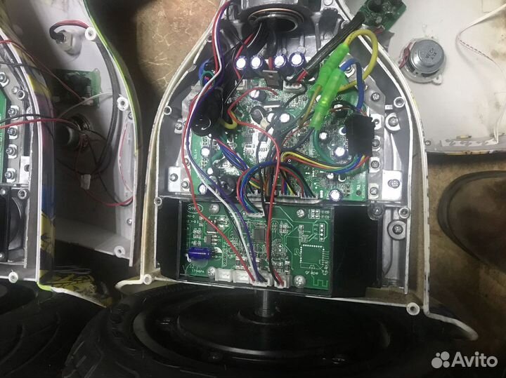 Ремонт электросамокат Ремонт гироскутер