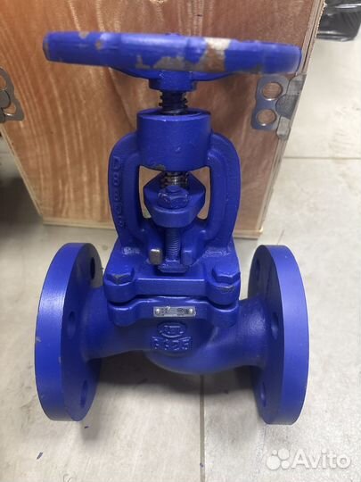 Вентил ADL dn32