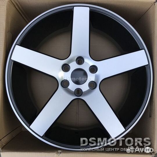 Диски 5198 9.5/20 5x150 ET30 d110.1 msdb