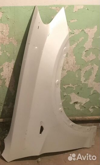 Переднее крыло правое (бу, оригинал) BMW X3 F25