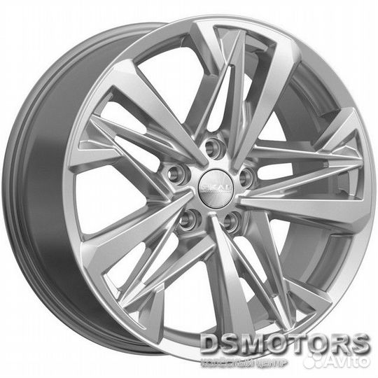 Диски Ультима 8/18 5x114.3 ET45 d66.1 селена