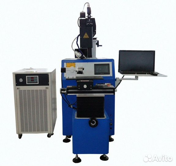 Станок лазерной сварки sls-zLRM-XT 50