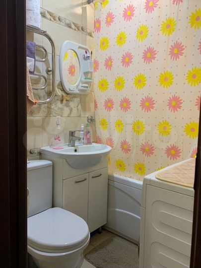 3-к. квартира, 61 м², 1/5 эт.