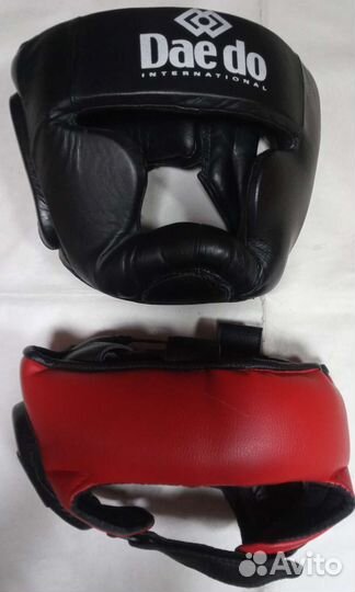 Экипировка для единоборств детская