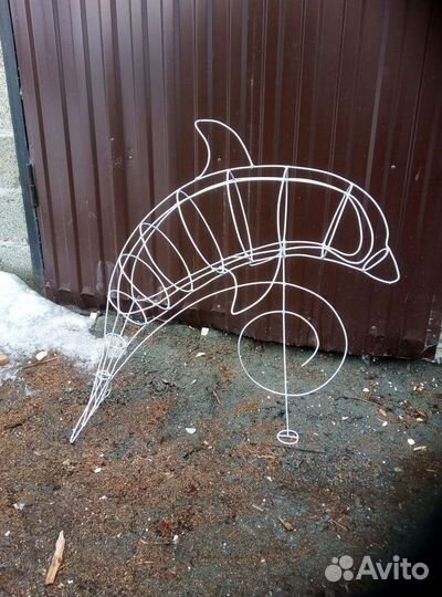 Садовые фигурки