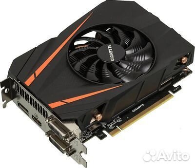 Видеокарта gtx 1060 6gb