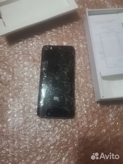 Xiaomi mi 5 3/32