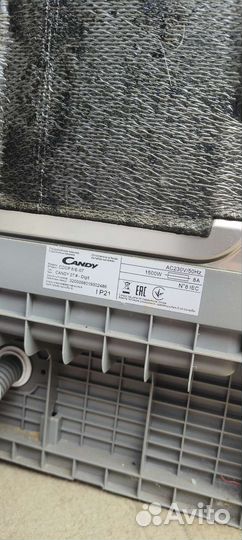 Посудомоечная машина Candy cdcp 8/E-07