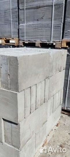 Пеноблок перегородочный 100мм