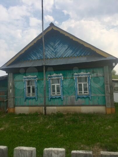 Дом 29,5 м² на участке 16 сот.