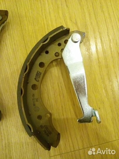 Тормозные колодки