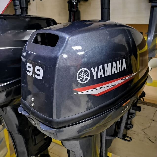 Лодочный мотор Yamaha 9,9 gmhs