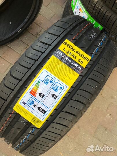 Grenlander L-Zeal56 245/35 R19 93W