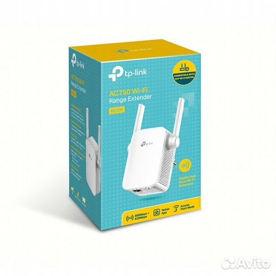 Маршрутизатор TP-Link Archer C50 AC1200