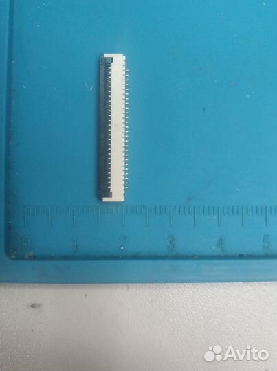 Разъем на плату FFC FPC 26pin, 1mm