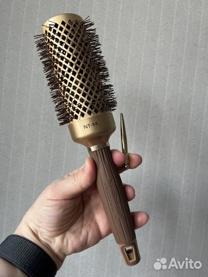 Расческа брашинг Olivia Garden 44 мм