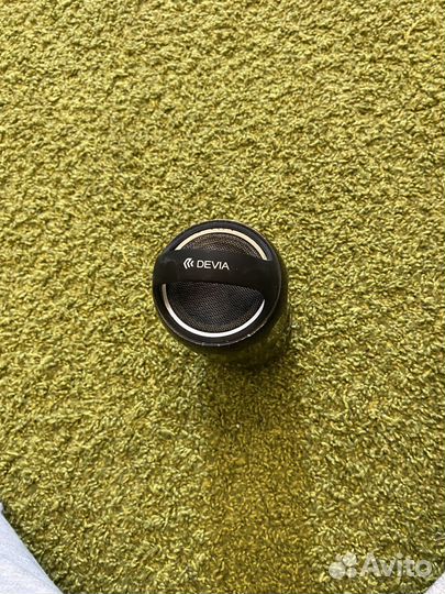 Колонка Devia Rainbow Series Speaker pulse