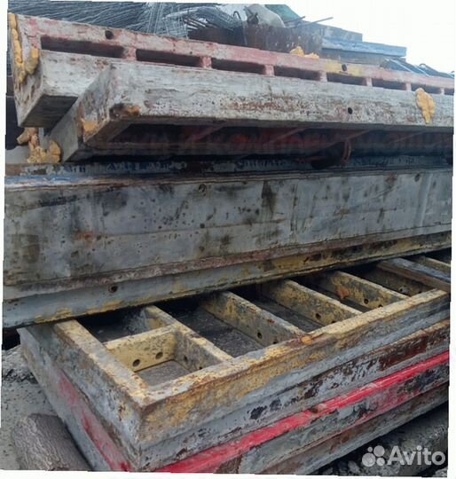 Стеновая опалубка