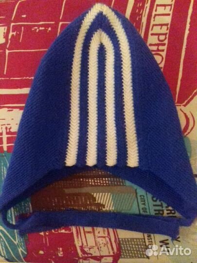 Шапка на весну/осень 52р