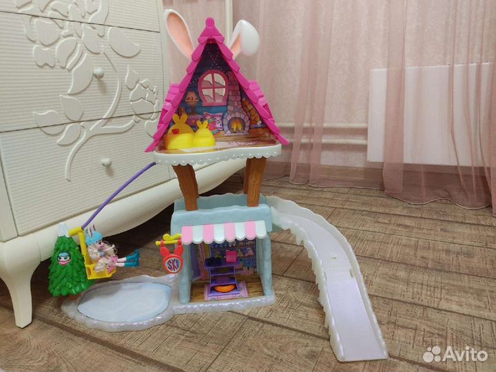 Детский игровой центр