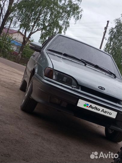 ВАЗ 2115 Samara 1.6 МТ, 2009, 247 104 км