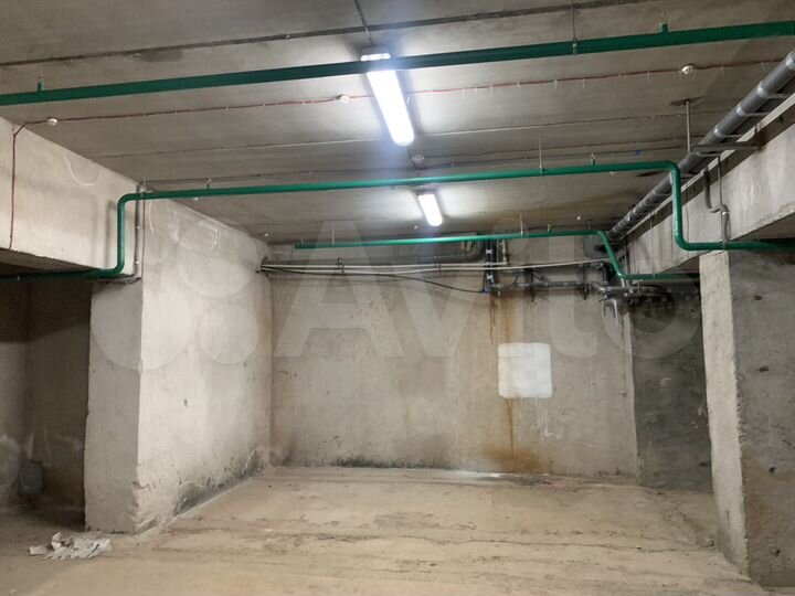 Машиноместо, 29 м²