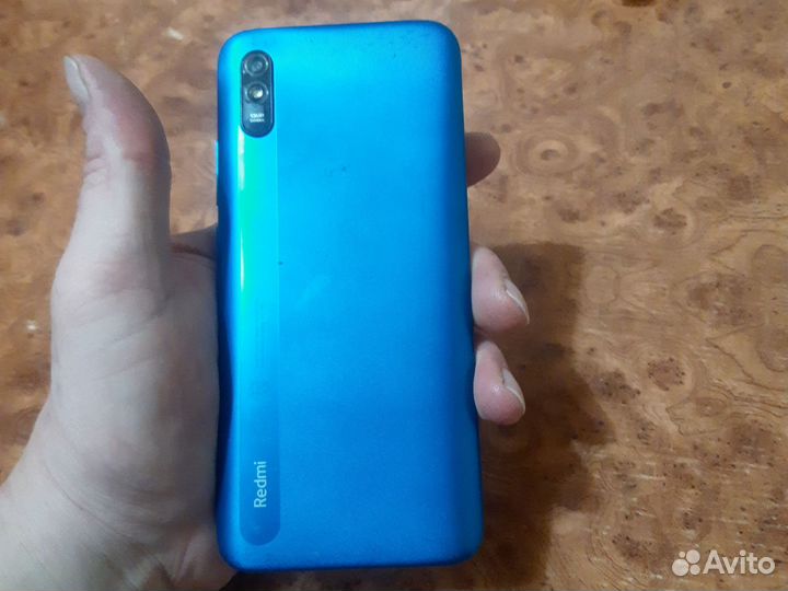 Xiaomi Redmi 9C, 4/64 ГБ