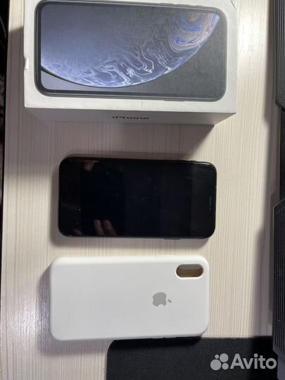 iPhone Xr, 128 ГБ