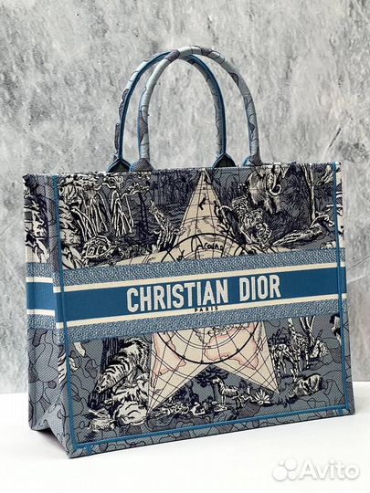 Женская сумка Dior Book Tote