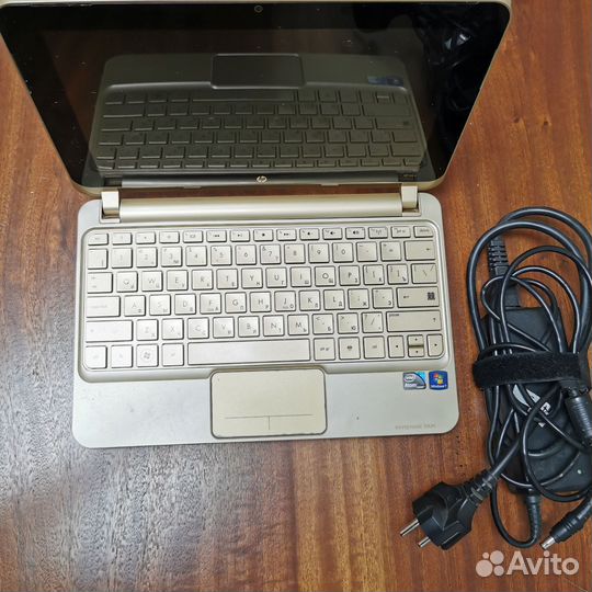 Ноутбук hp