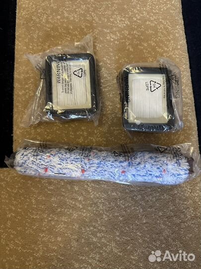 Моющий пылесос Bissell 2223N Crosswave Advanced