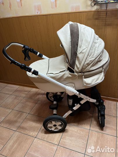 Коляска 3 в 1 Verdi eclipse