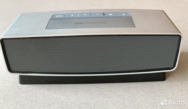 Блютуз колонка Bose soundlink mini б/у оригинал