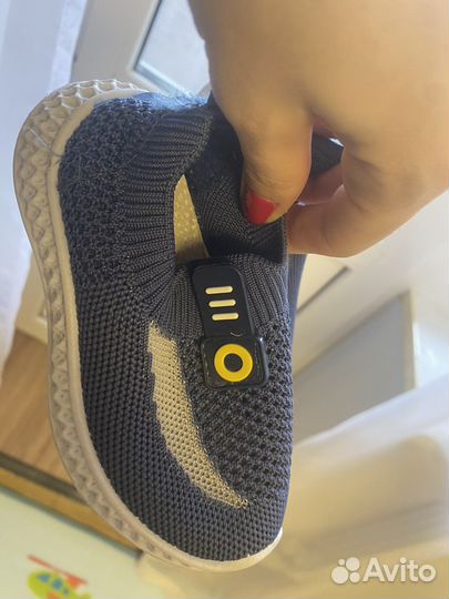 Тапочки детские 24