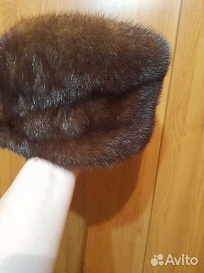 Наборы для мужчин.Шапка норковая женская