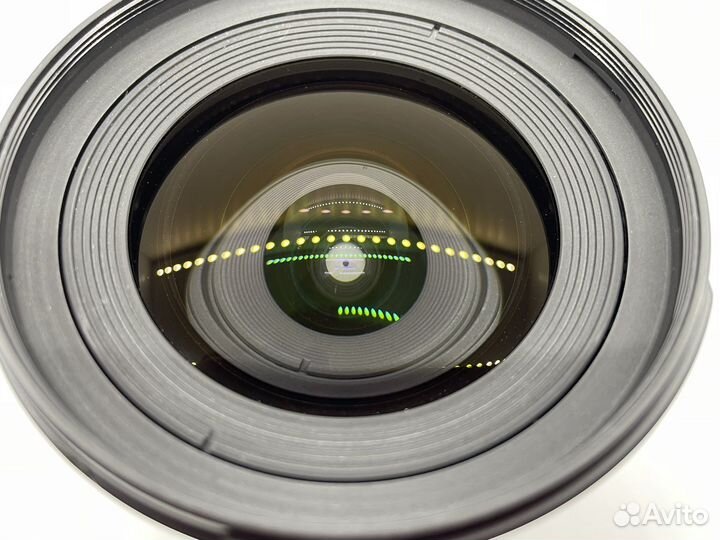 Nikon 12-24mm f/4G ED-IF AF-S DX Zoom-Nikkor